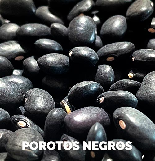 Porotos Negros