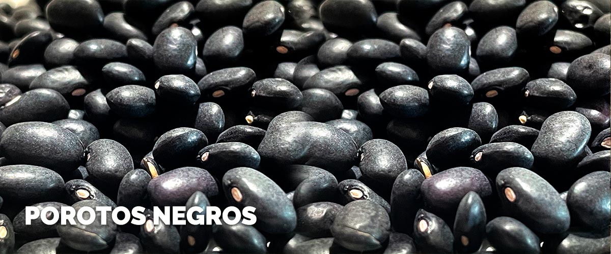 Porotos Negros